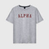 ALPHA T-shirt Max Moonborn Story