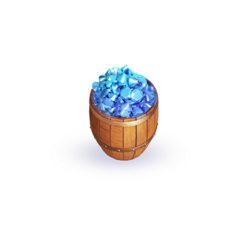 Diamants, 270 pcs Romance Club