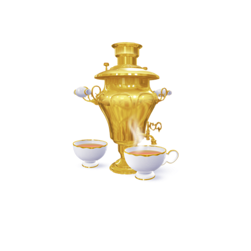 Tea, 65 cups Romance Club