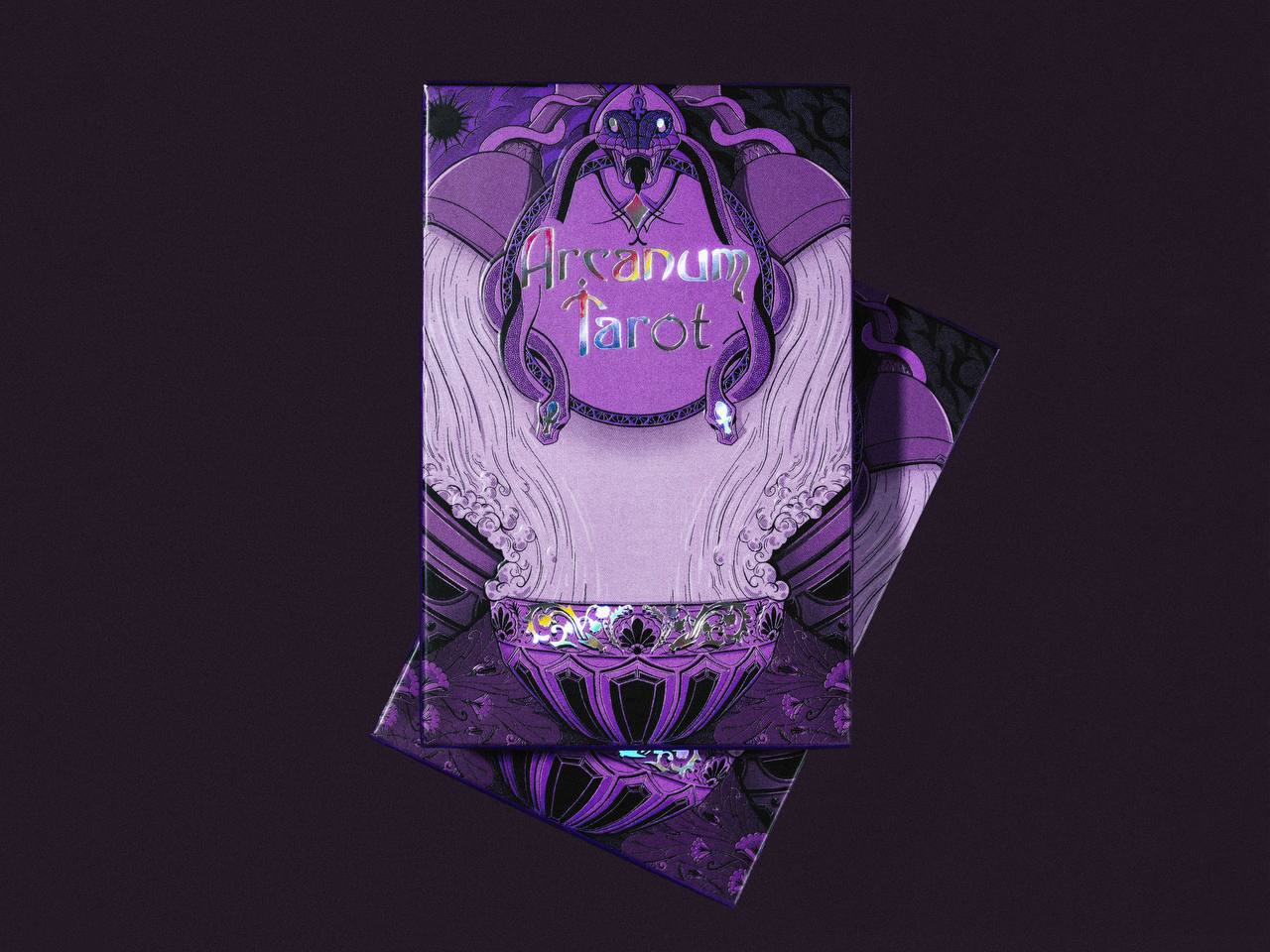 Arcanum Tarot Romance Club