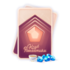 Подарочная карта Обычная Gift Card Common Romance Club